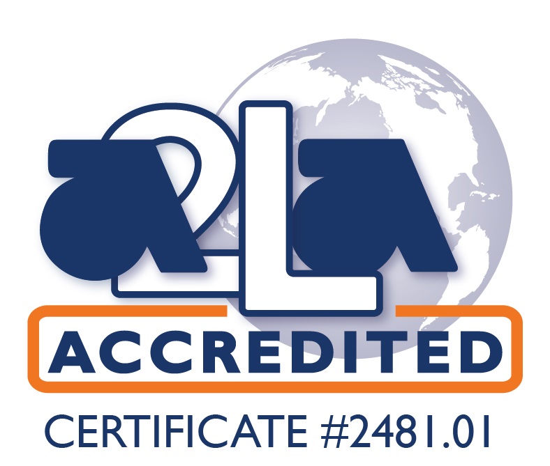 American Association of Laboratory Accreditation