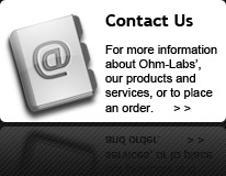 Contact Ohm-Labs'